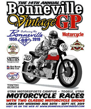 2019 BVGP Poster Download the Poster