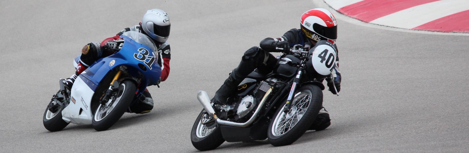 The 2019 Bonneville Vintage GP