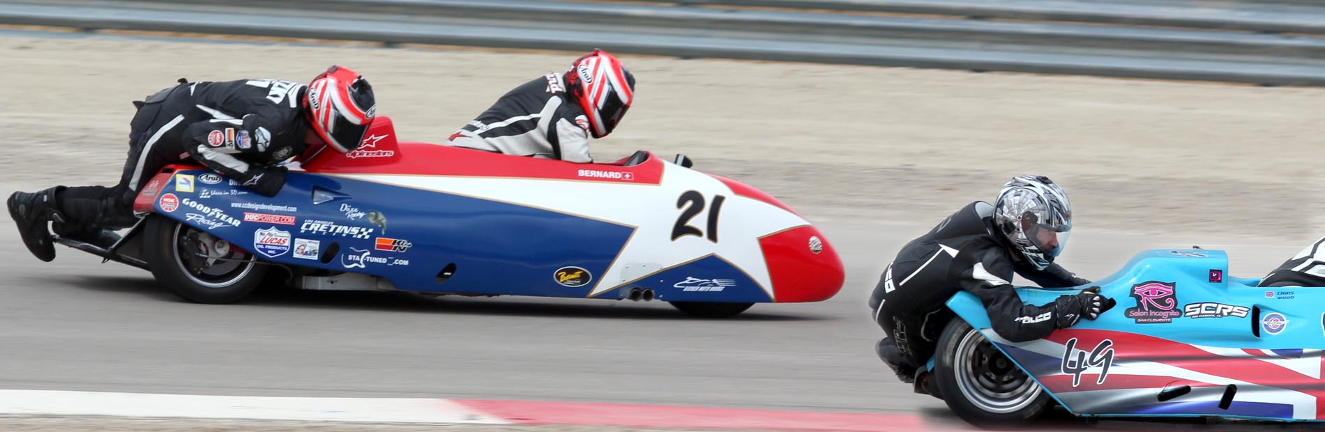 Sidecar Racing